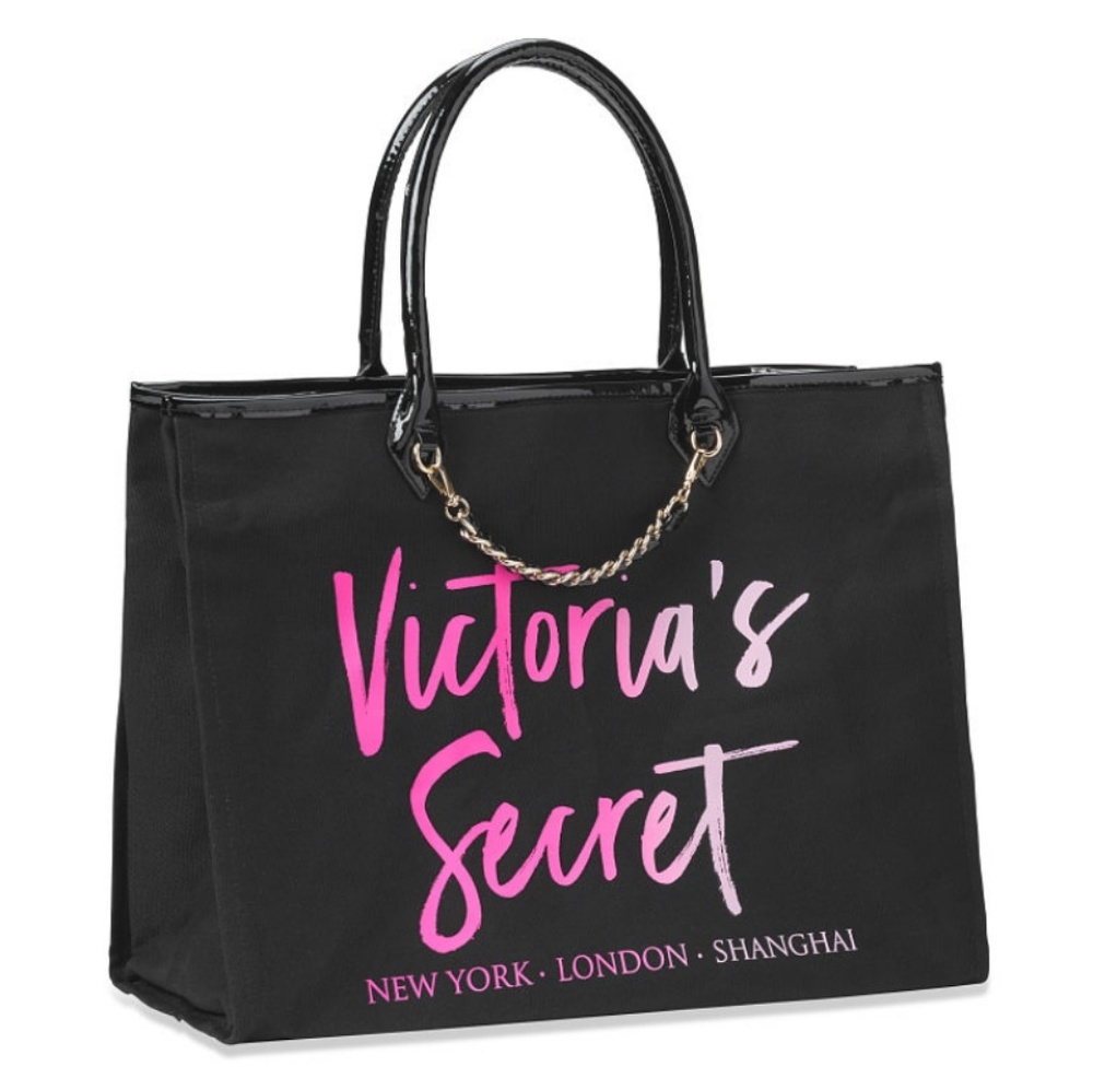 Victoria's Secret City tote bag